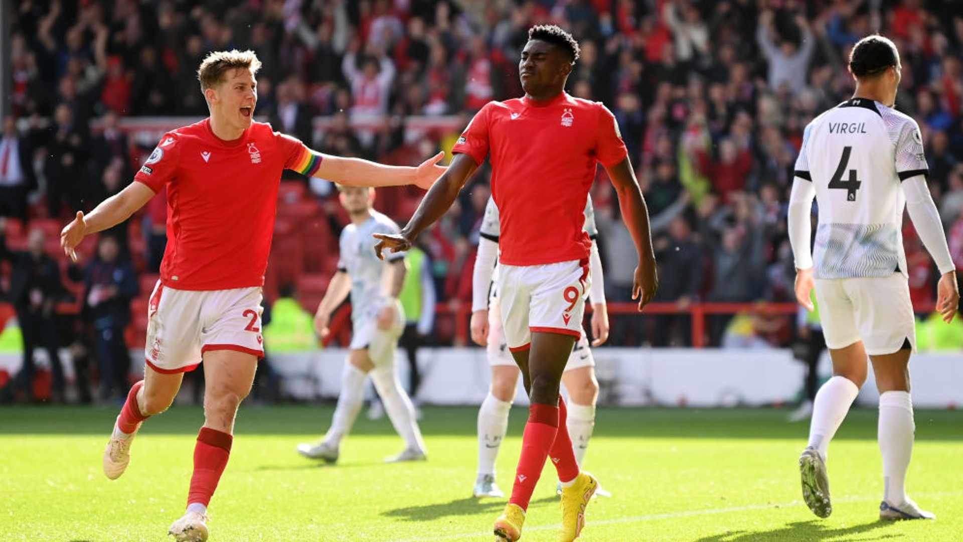 关键一环 关键一环